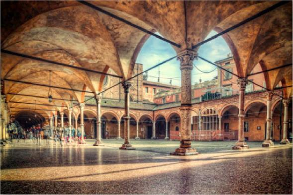 Grand Hall Illusion