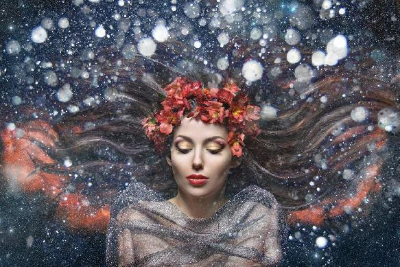 Celestial Beauty