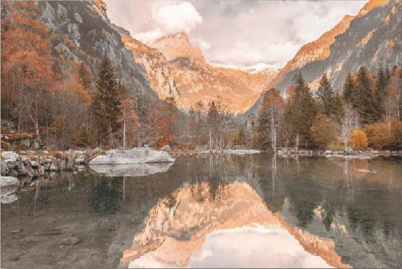 Alpine Reflection