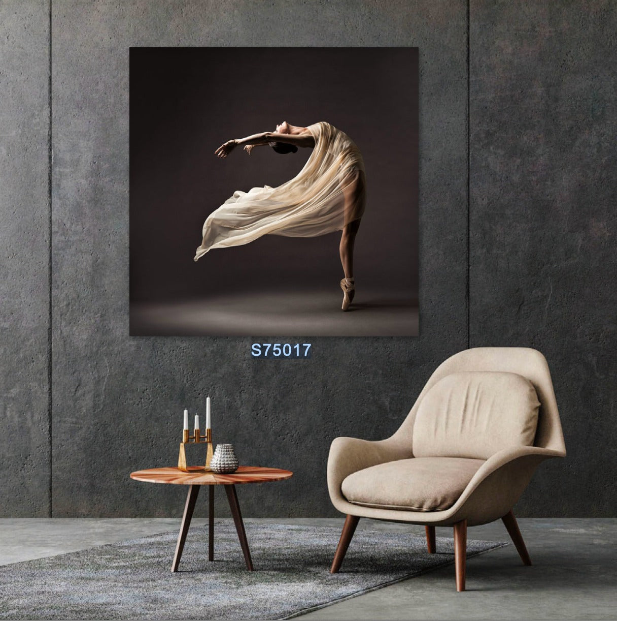 Dance of the Fabric