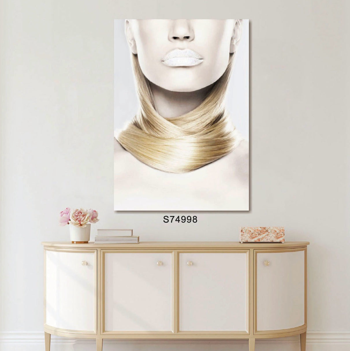Porcelain Elegance