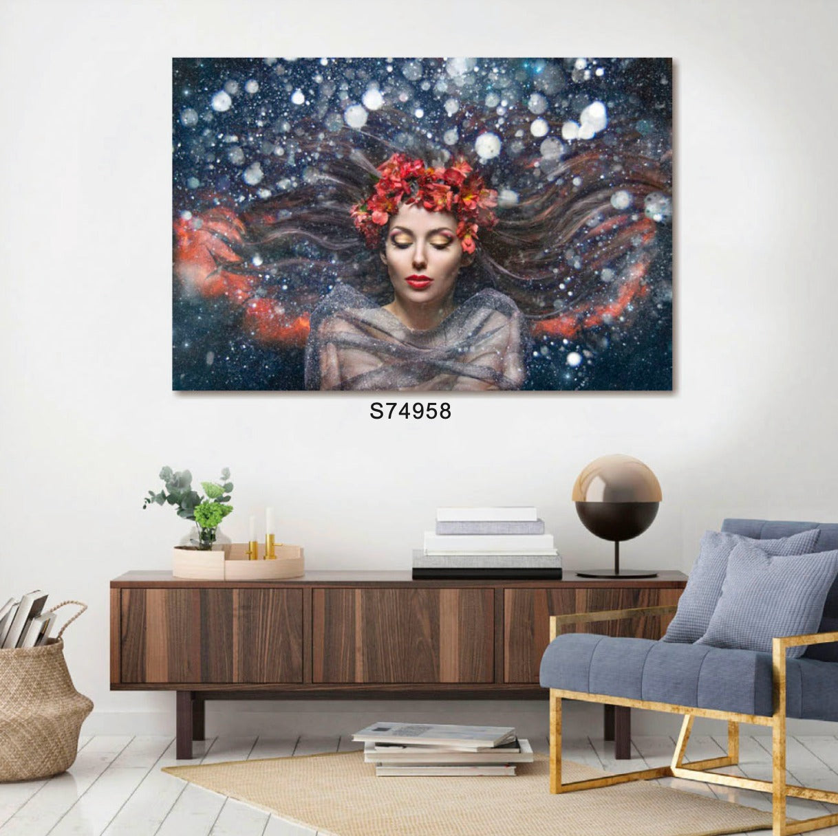Celestial Beauty