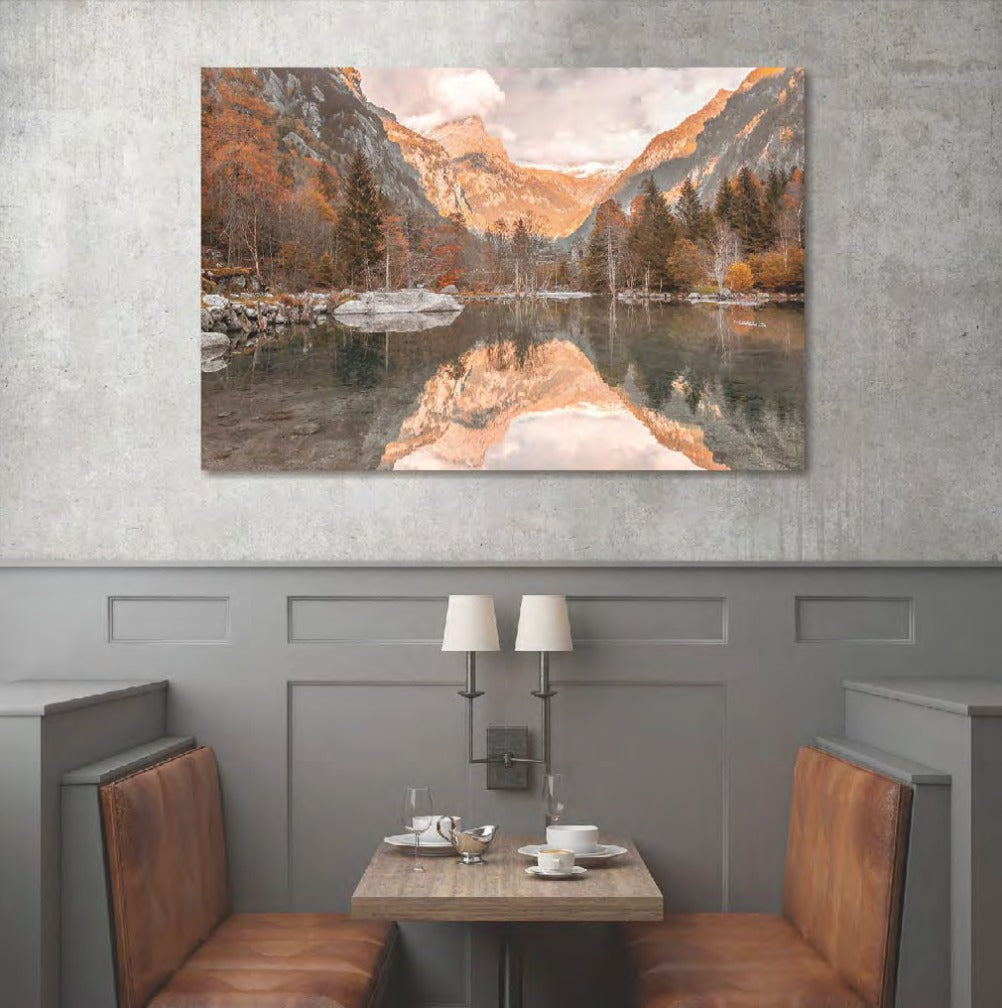 Alpine Reflection